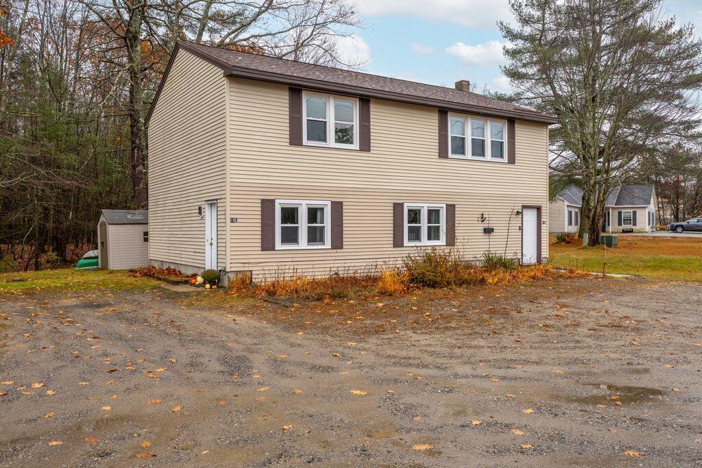 16 Pond View Road Old Orchard Beach ME 04064