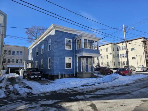 79 Howard Street Lewiston ME 04240