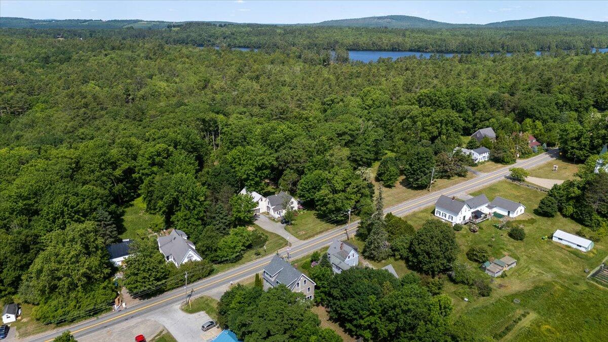 13 Liberty Road Washington ME 04574