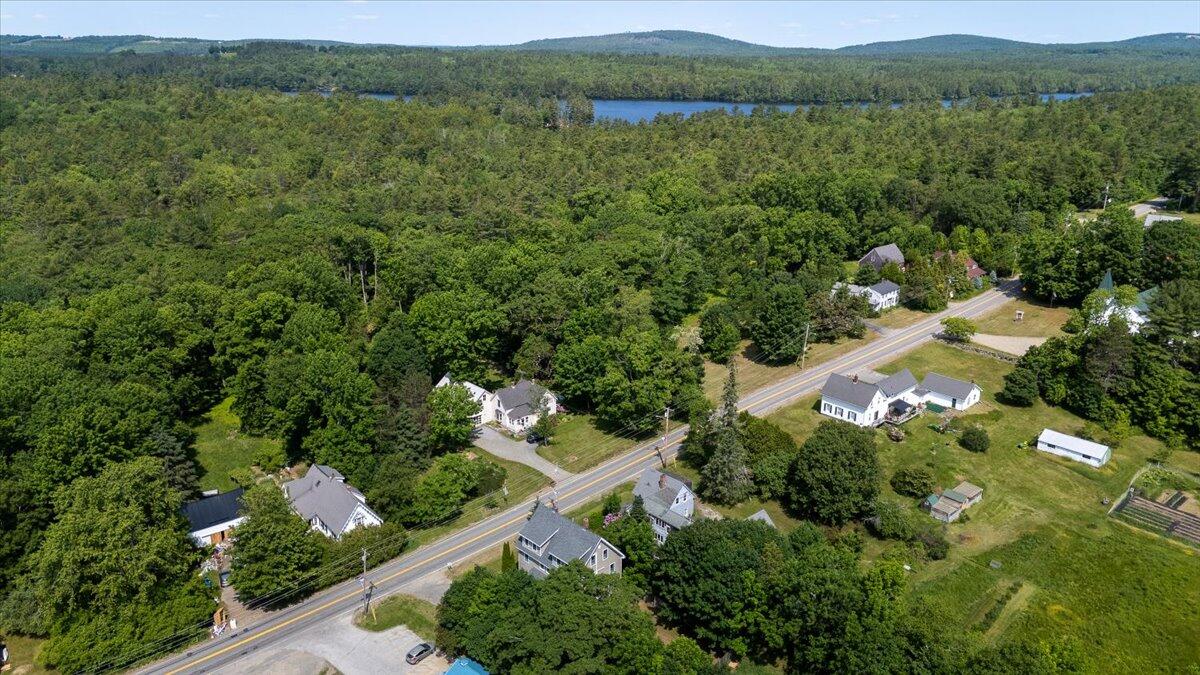 13 Liberty Road Washington ME 04574