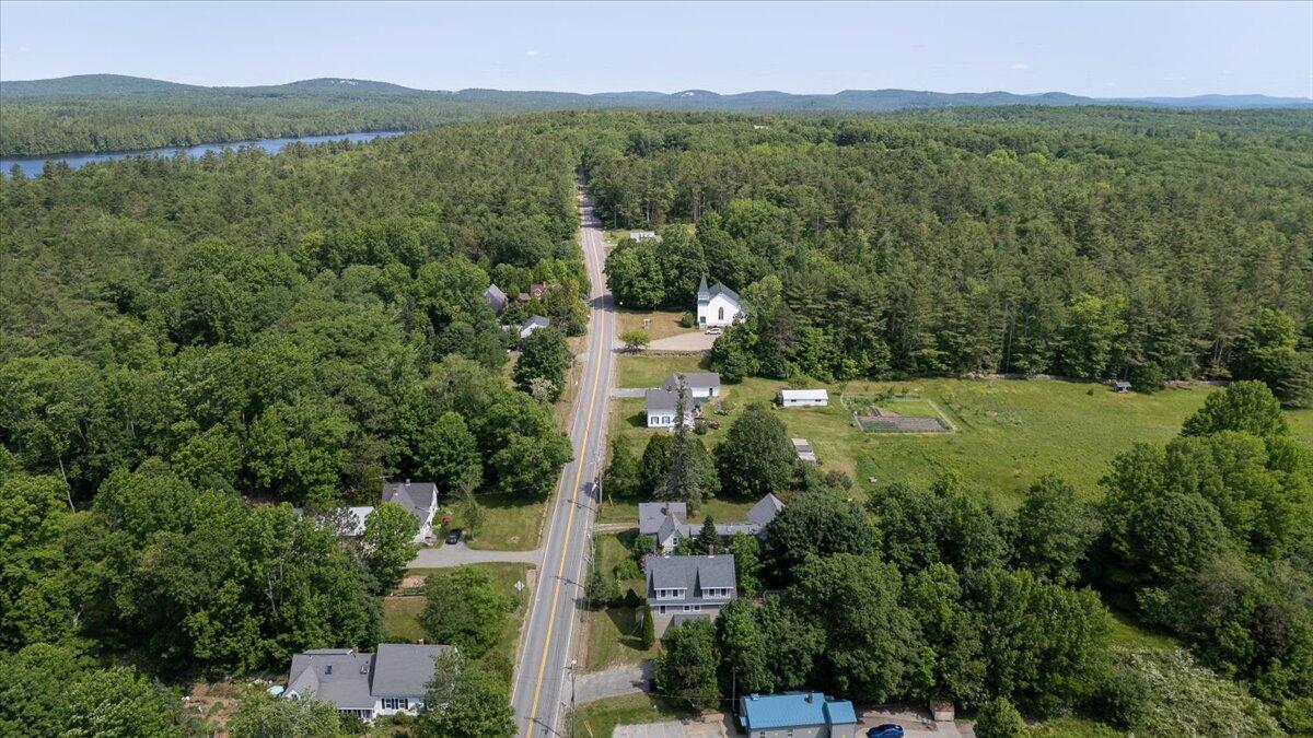 13 Liberty Road Washington ME 04574