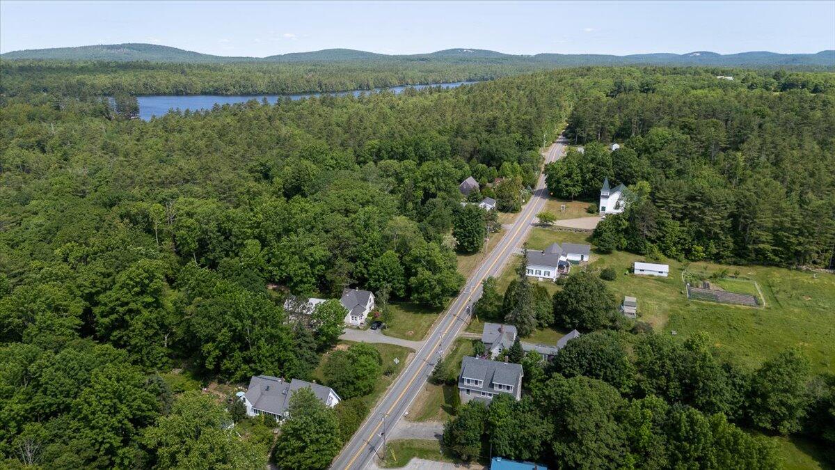 13 Liberty Road Washington ME 04574