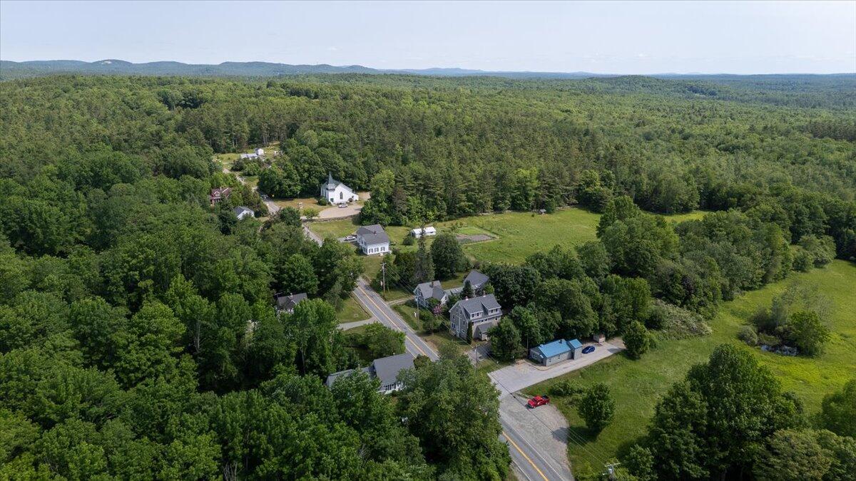 13 Liberty Road Washington ME 04574