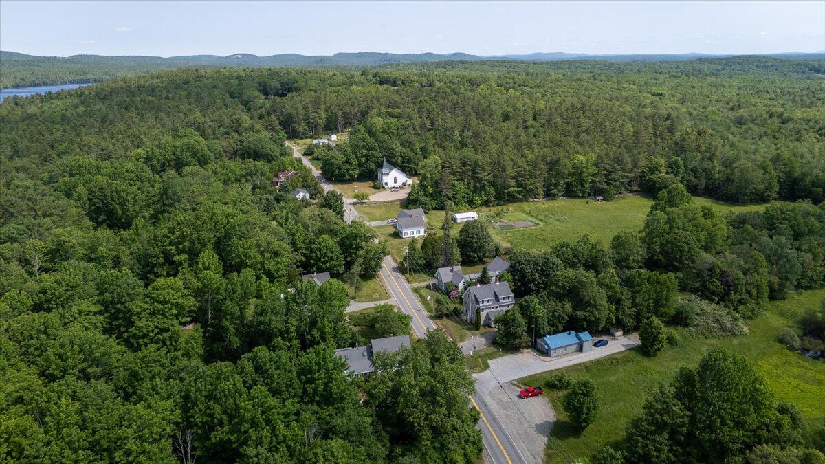 13 Liberty Road Washington ME 04574