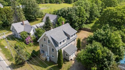 13 Liberty Road Washington ME 04574