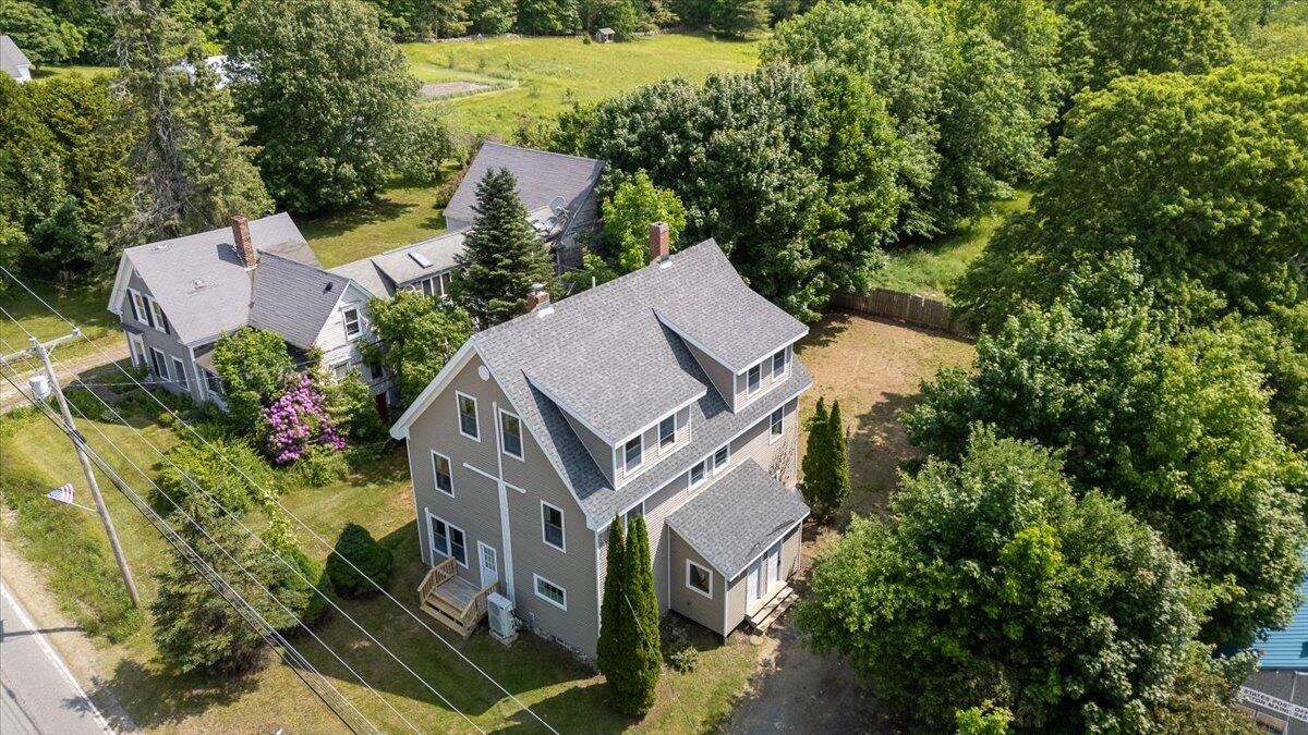 13 Liberty Road Washington ME 04574
