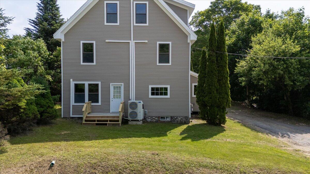 13 Liberty Road Washington ME 04574