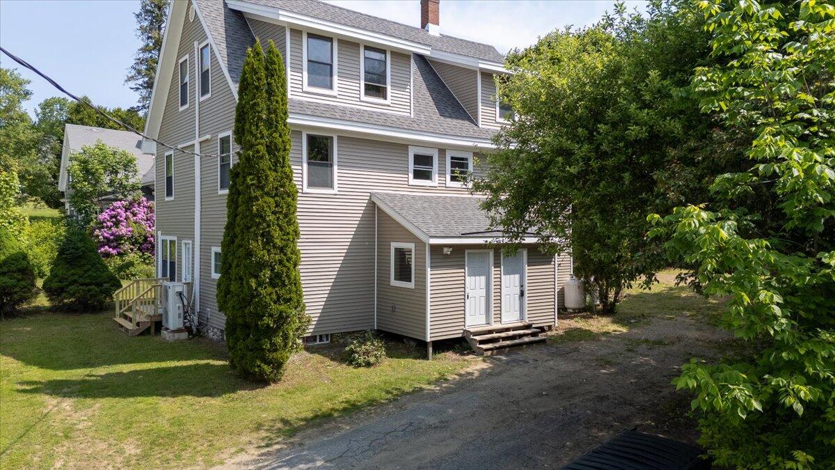 13 Liberty Road Washington ME 04574