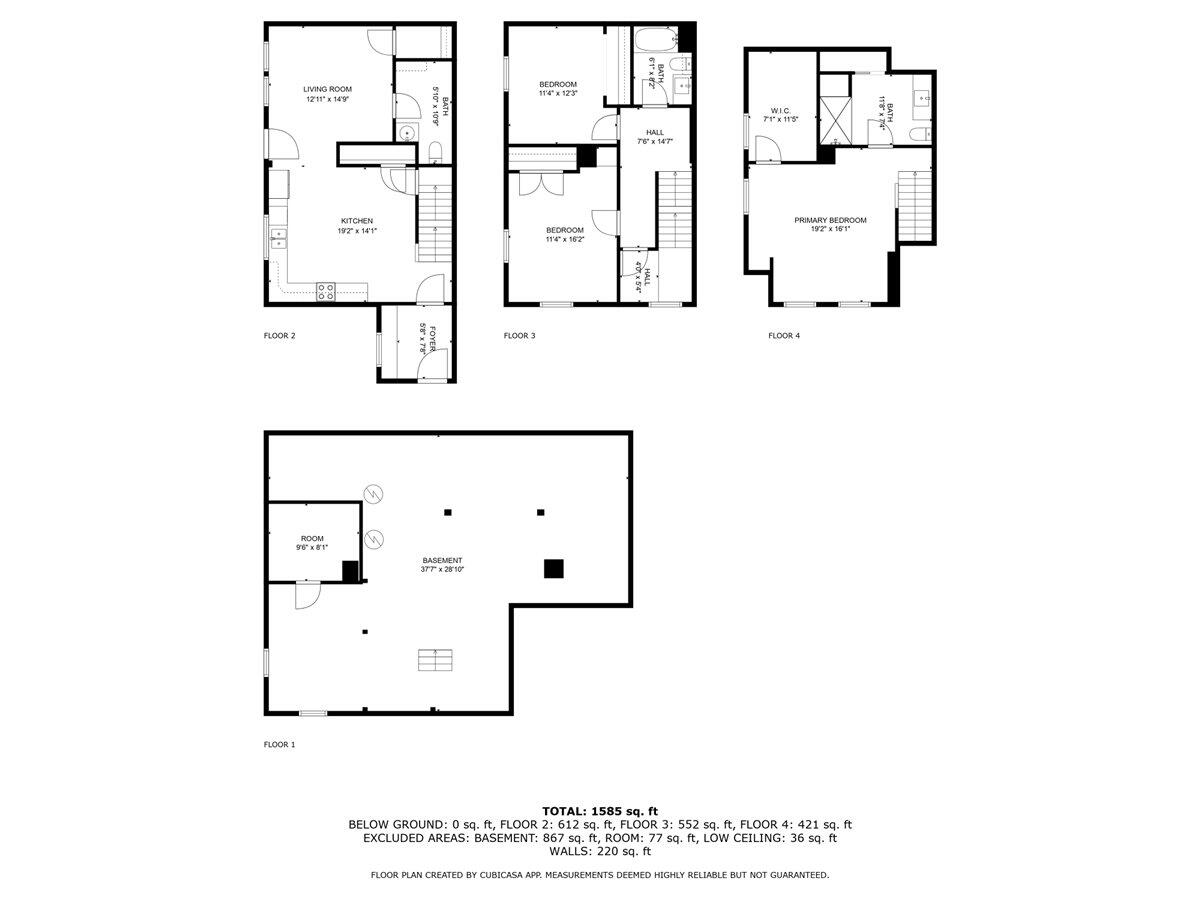 13 Liberty Road Washington ME 04574
