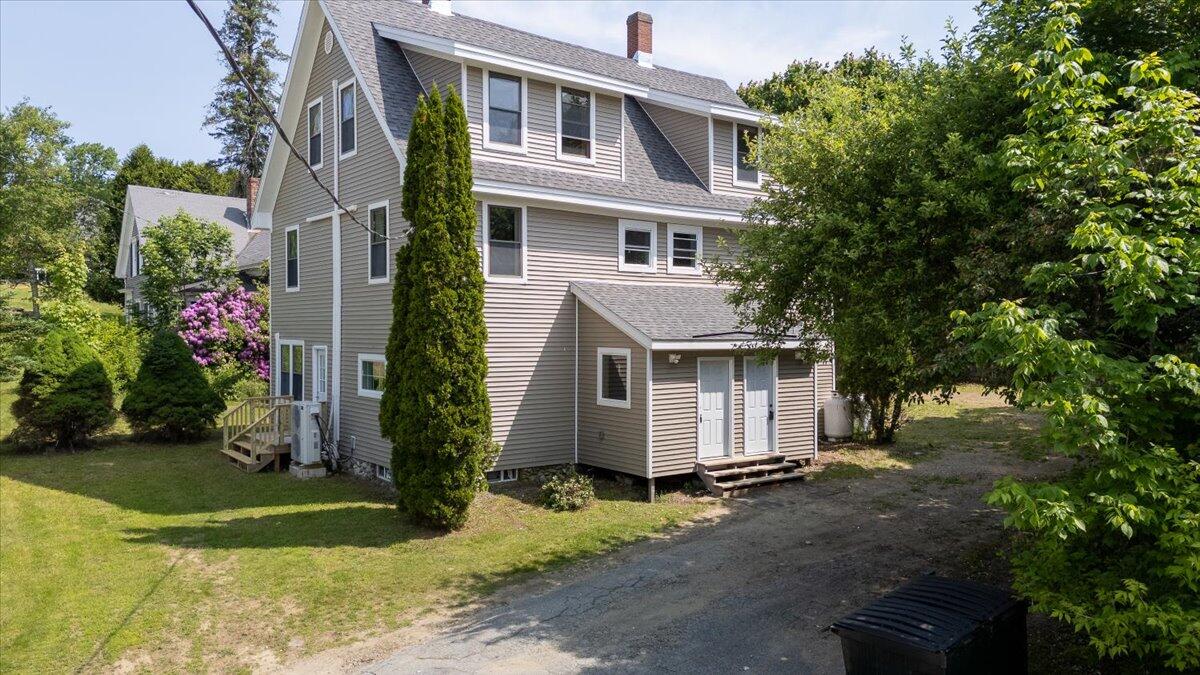 13 Liberty Road Washington ME 04574