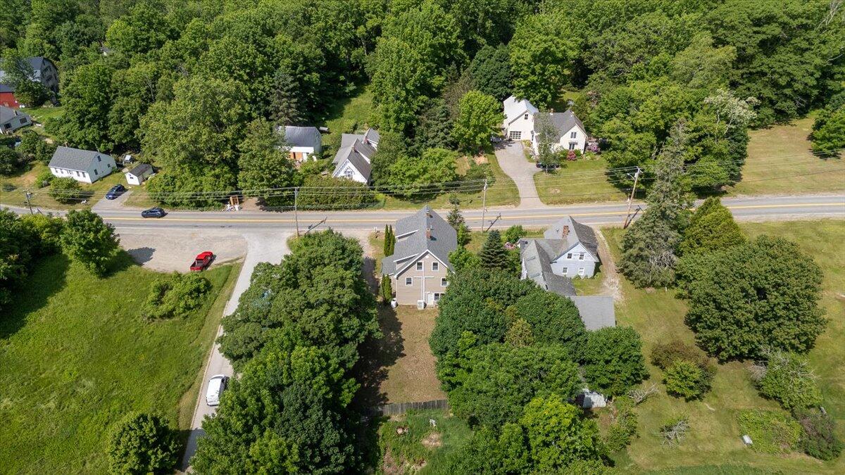 13 Liberty Road Washington ME 04574