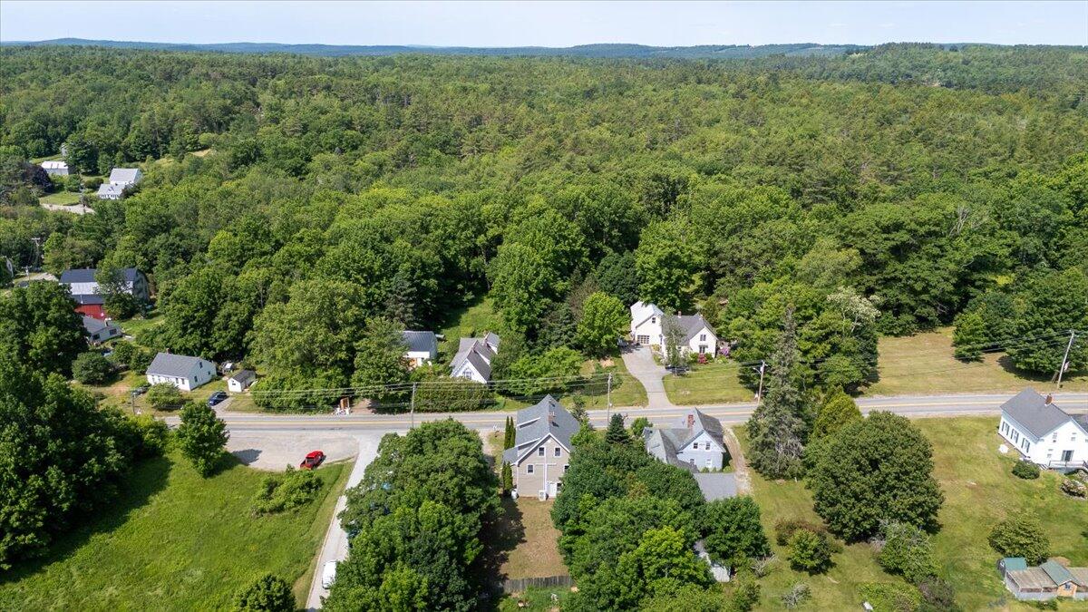 13 Liberty Road Washington ME 04574