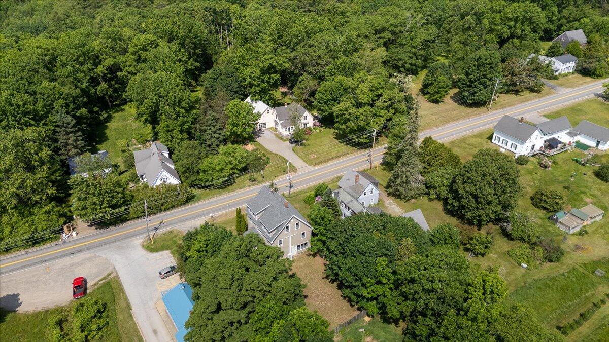 13 Liberty Road Washington ME 04574