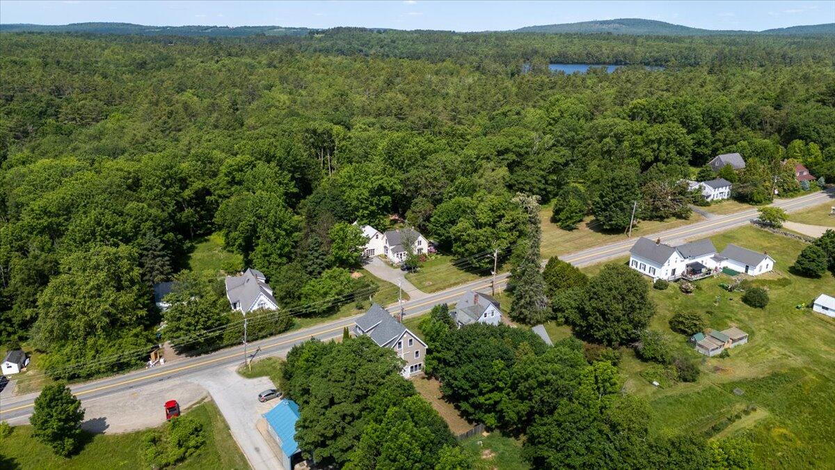 13 Liberty Road Washington ME 04574