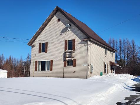 673 Mapleton Road Mapleton ME 04757