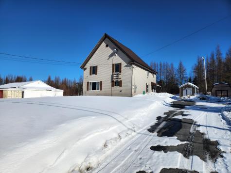 673 Mapleton Road Mapleton ME 04757