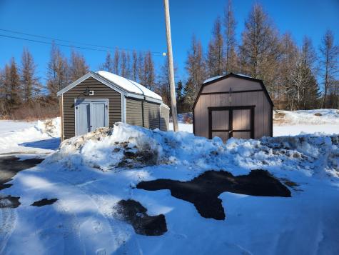 673 Mapleton Road Mapleton ME 04757