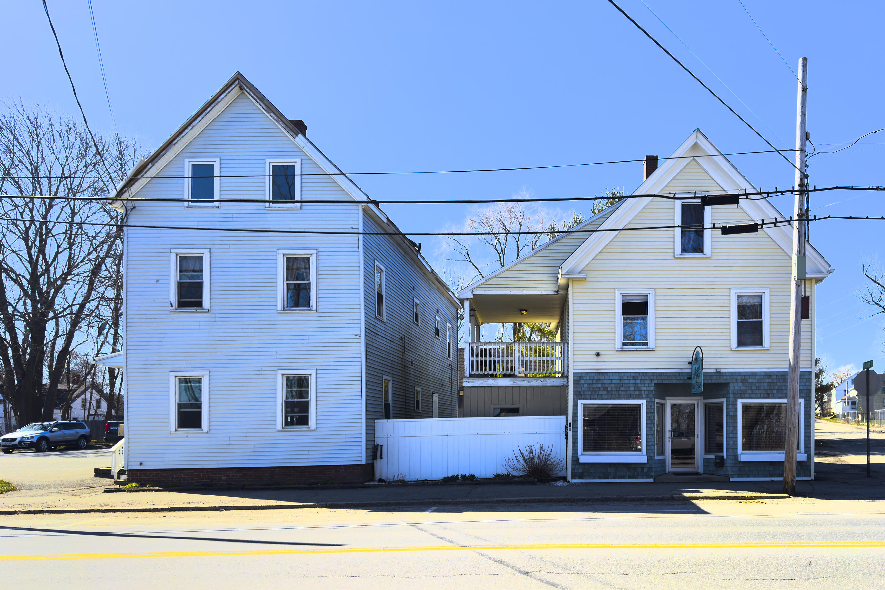 684 Main Street Rockland ME 04841