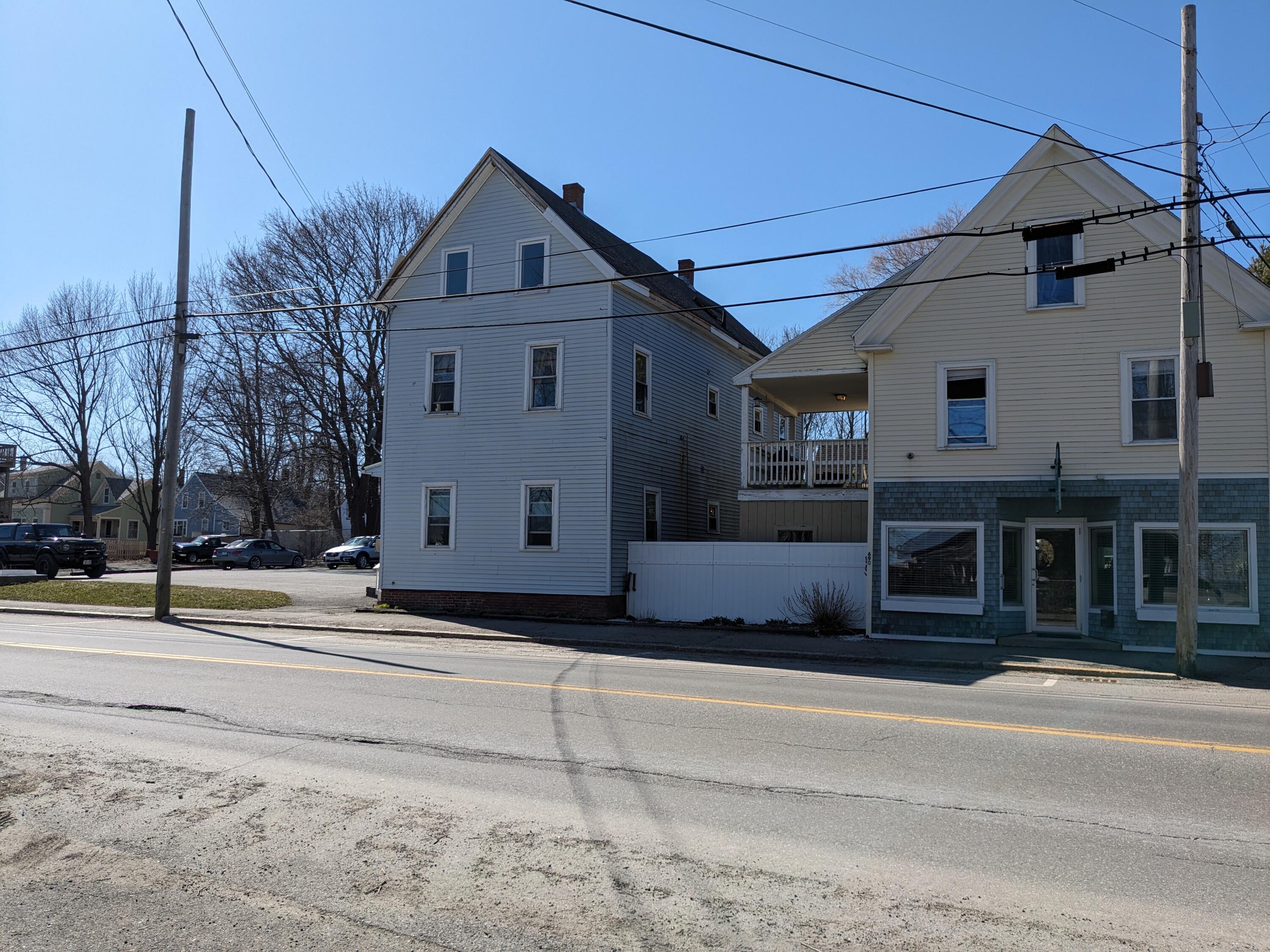 684 Main Street Rockland ME 04841