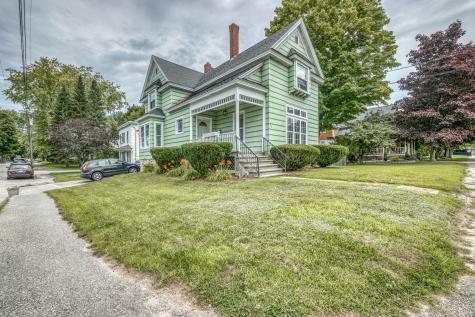 260 Webster Street Lewiston ME 04240