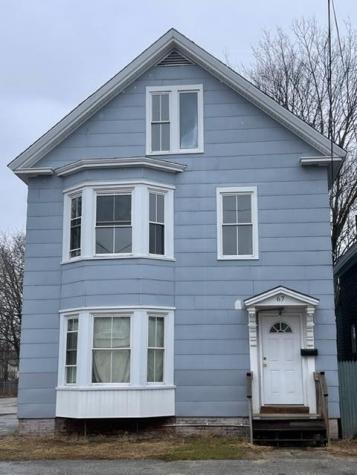 67 Webster Street Auburn ME 04210