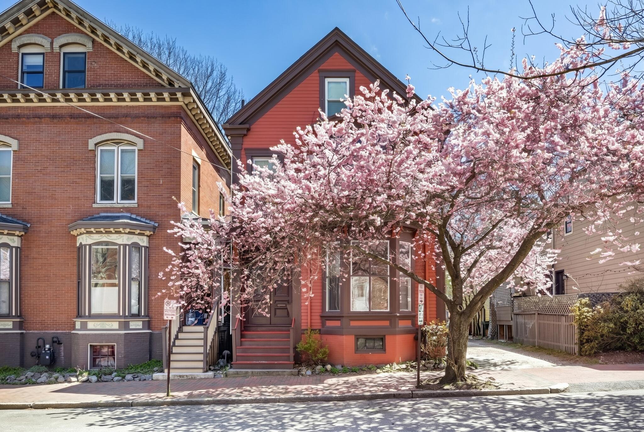 75 Carleton Street Portland ME 04102