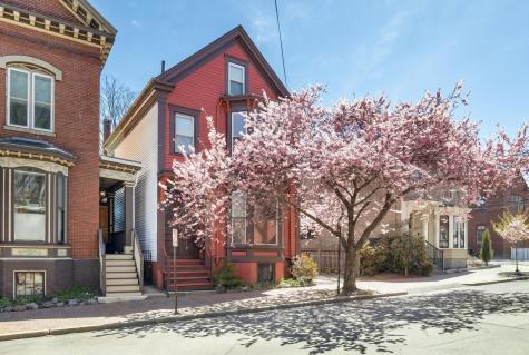 75 Carleton Street Portland ME 04102