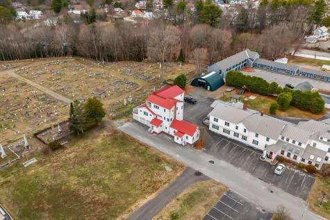 164 Madison Avenue Skowhegan ME 04976