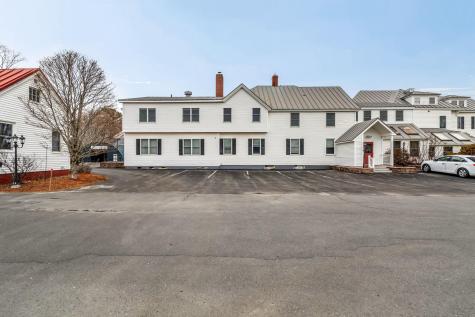 164 Madison Avenue Skowhegan ME 04976