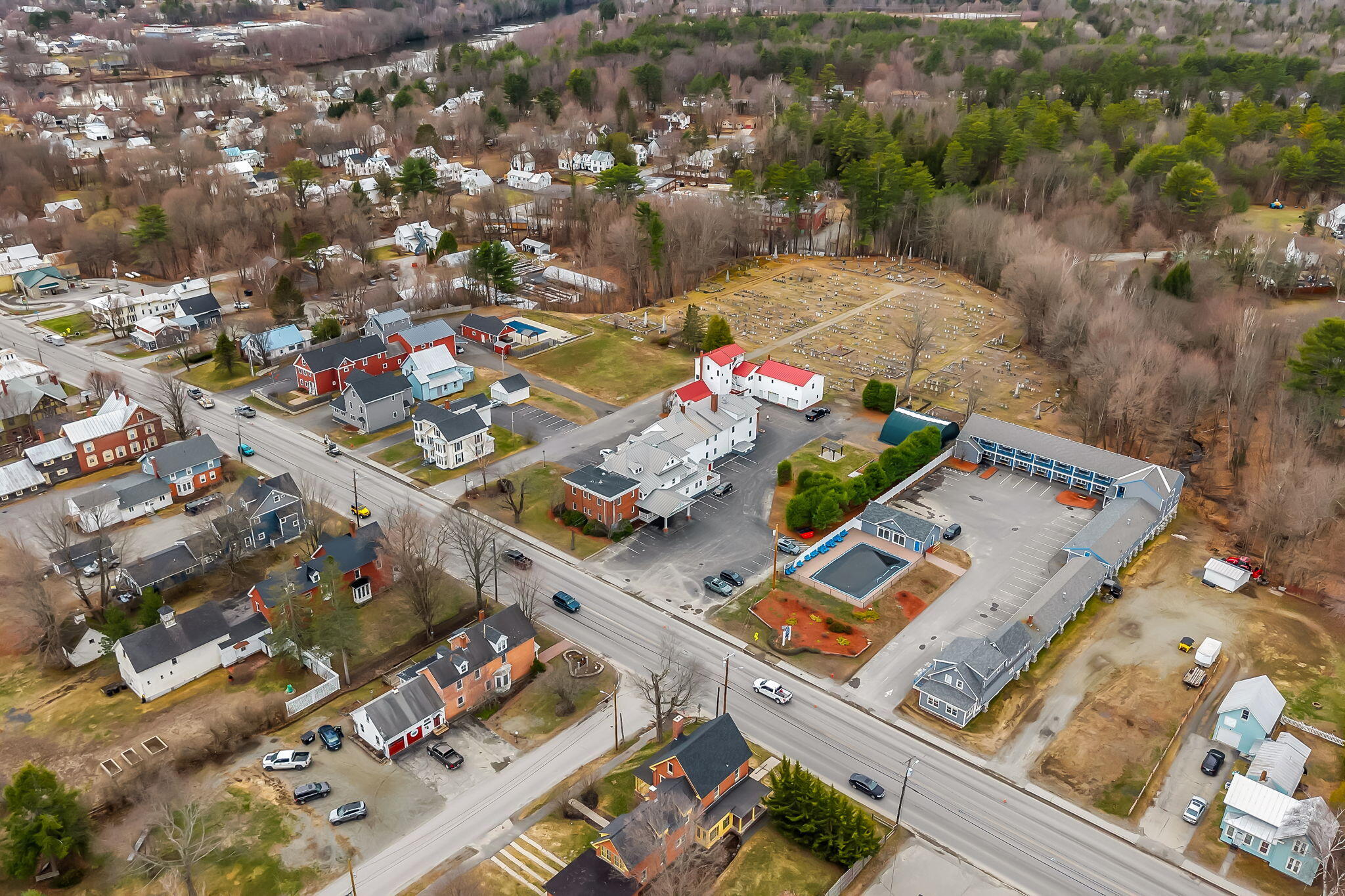 164 Madison Avenue Skowhegan ME 04976