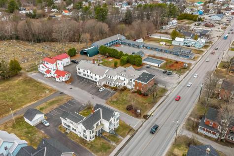 164 Madison Avenue Skowhegan ME 04976