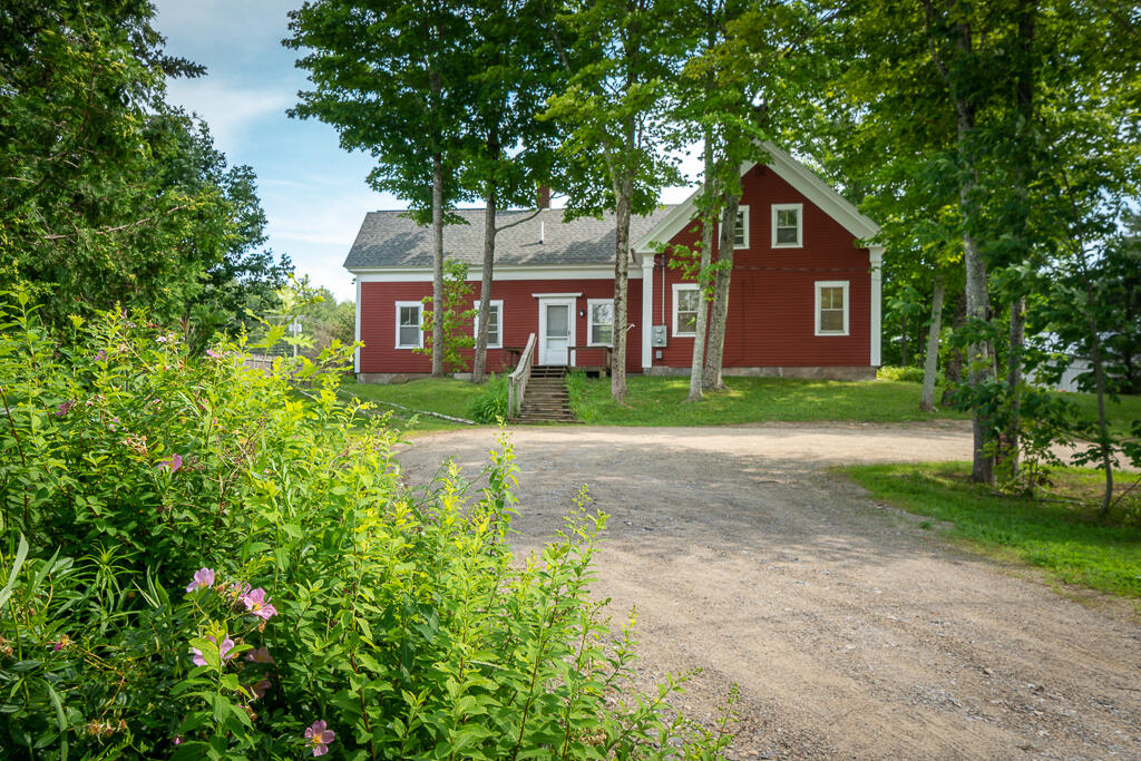 165 Church Street Damariscotta Maine Real Estate Listing MLS 1586444