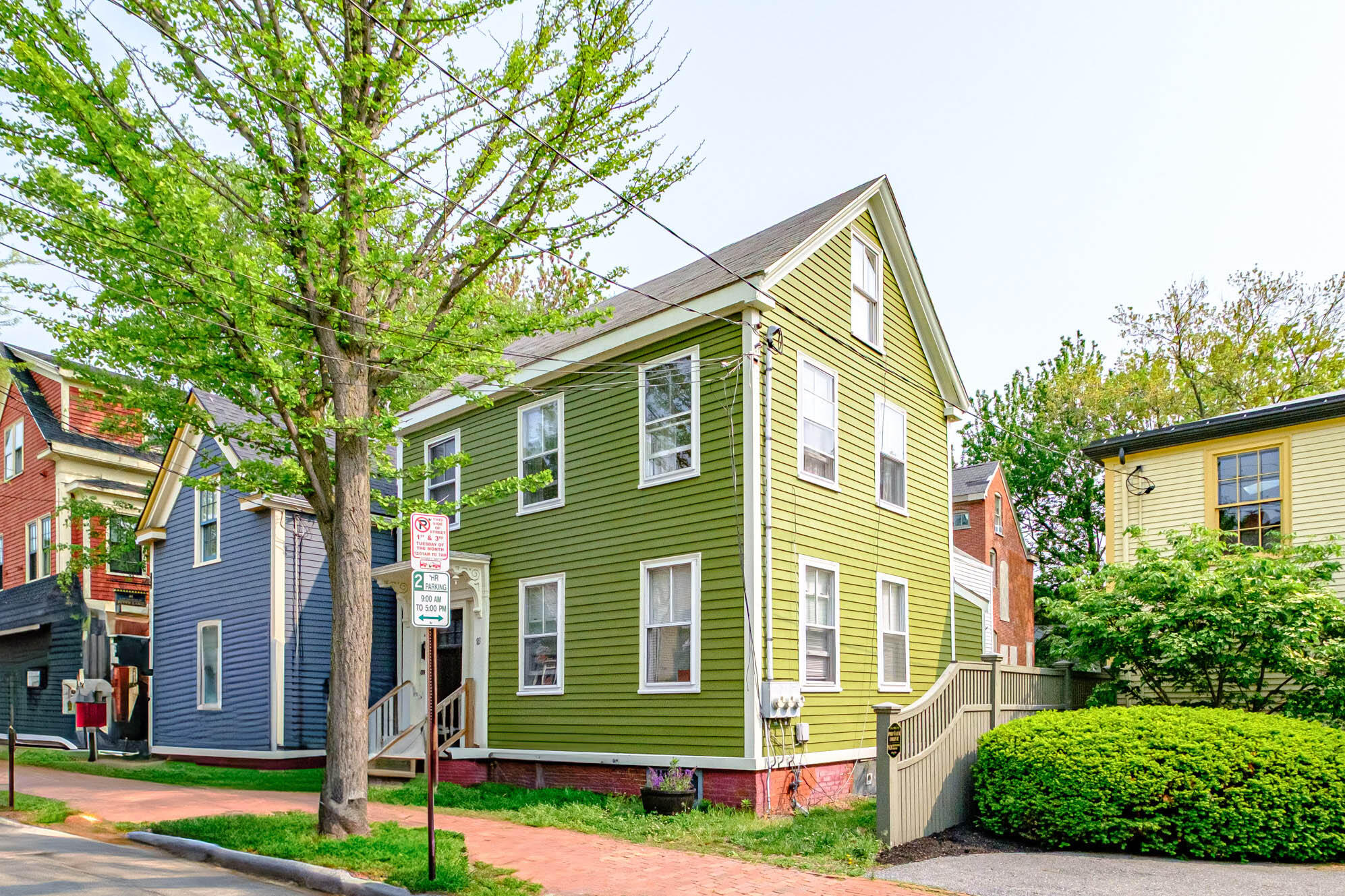 83 Brackett Street Portland ME 04102