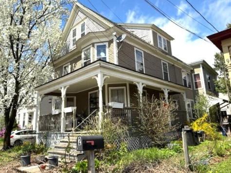 11 Center Street Waterville ME 04901