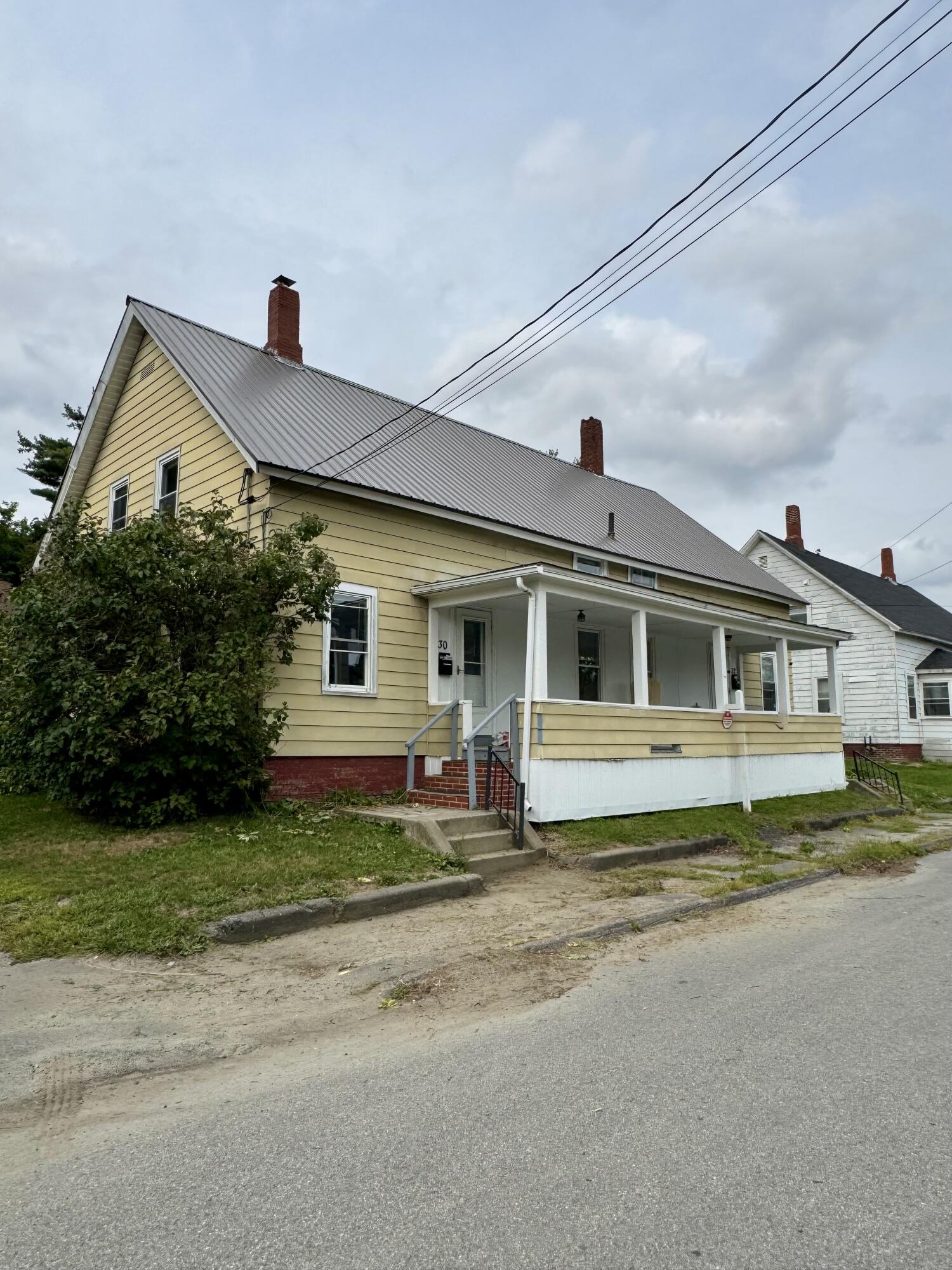 Waterville ME, 30-32 Green Street