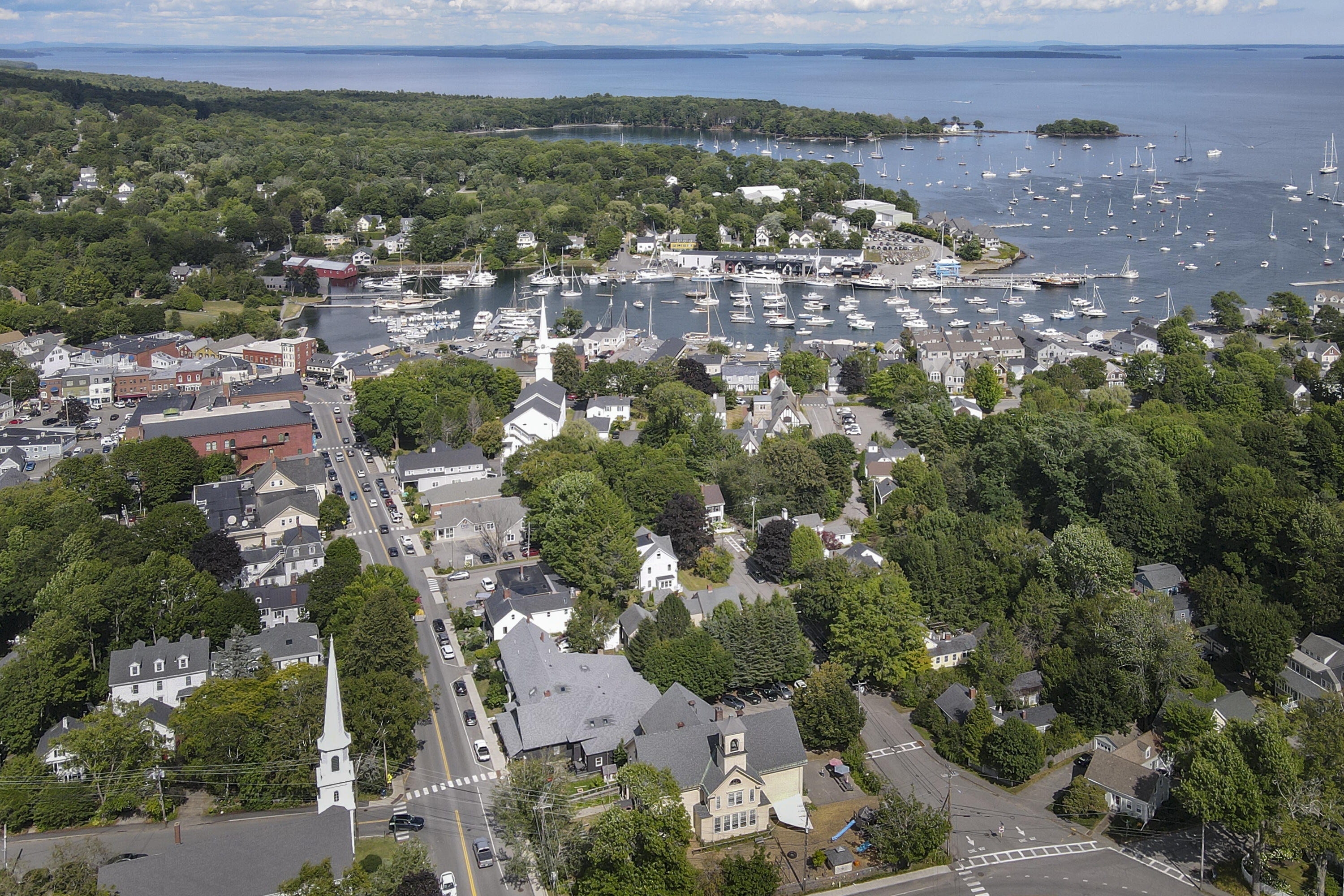 56 Elm Street Camden ME 04843