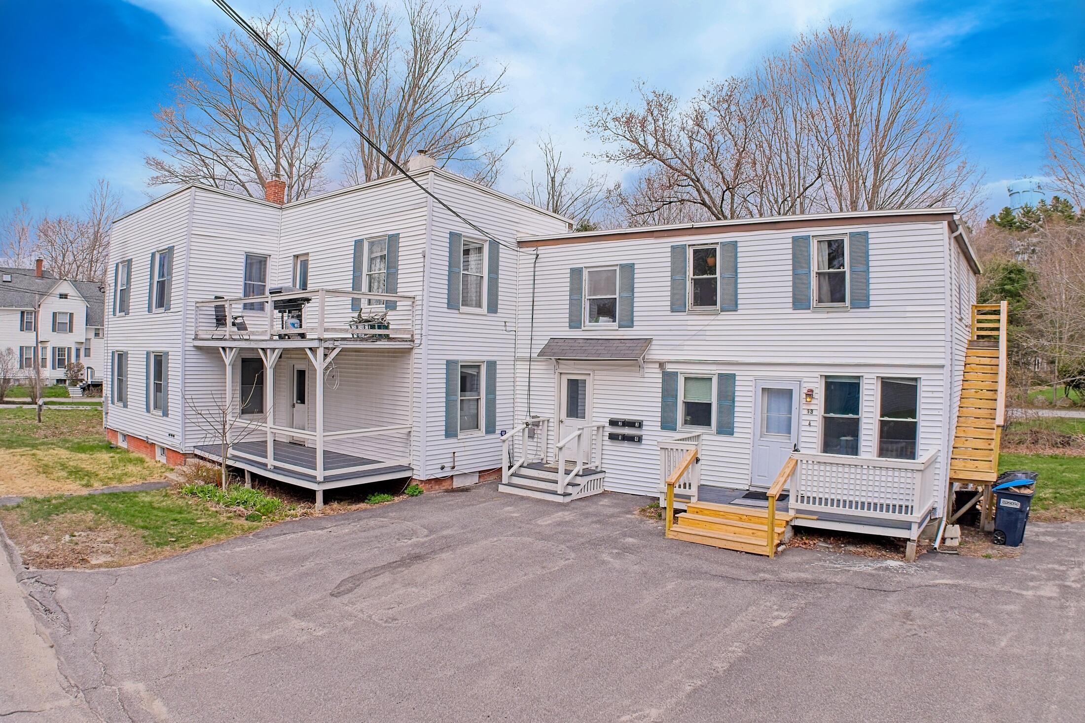 15 South Street Freeport ME 04032