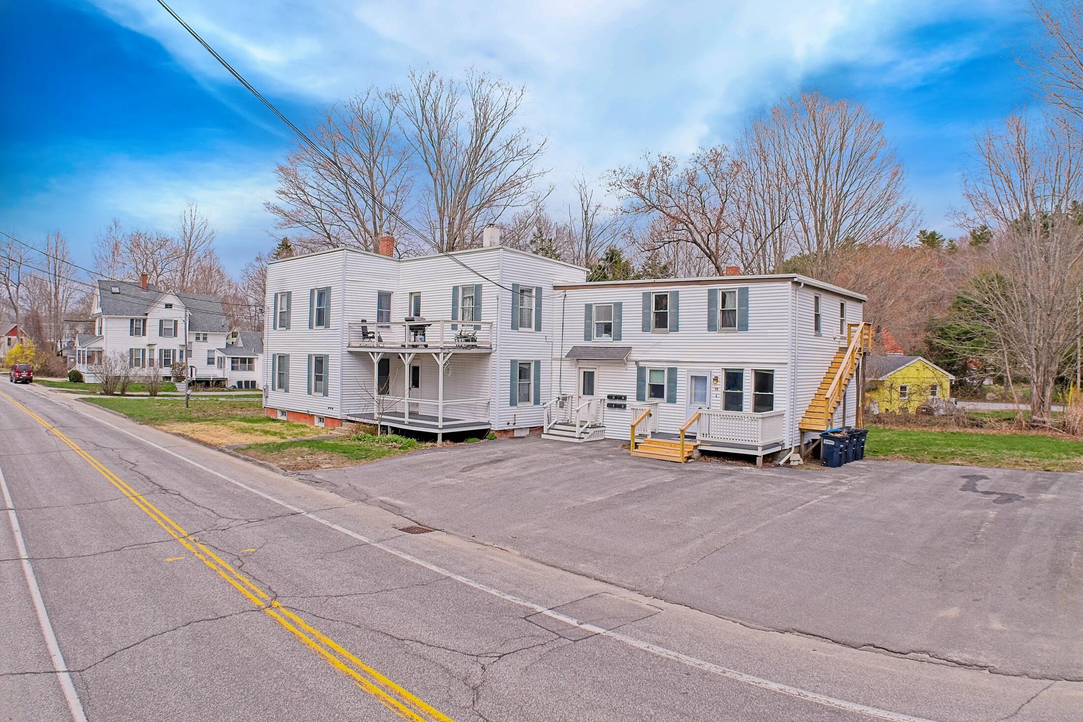 15 South Street Freeport ME 04032