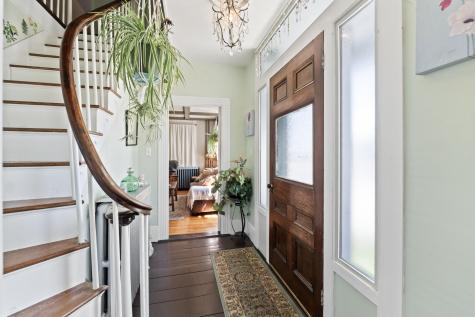 98 & 100 Main Street Winthrop ME 04364