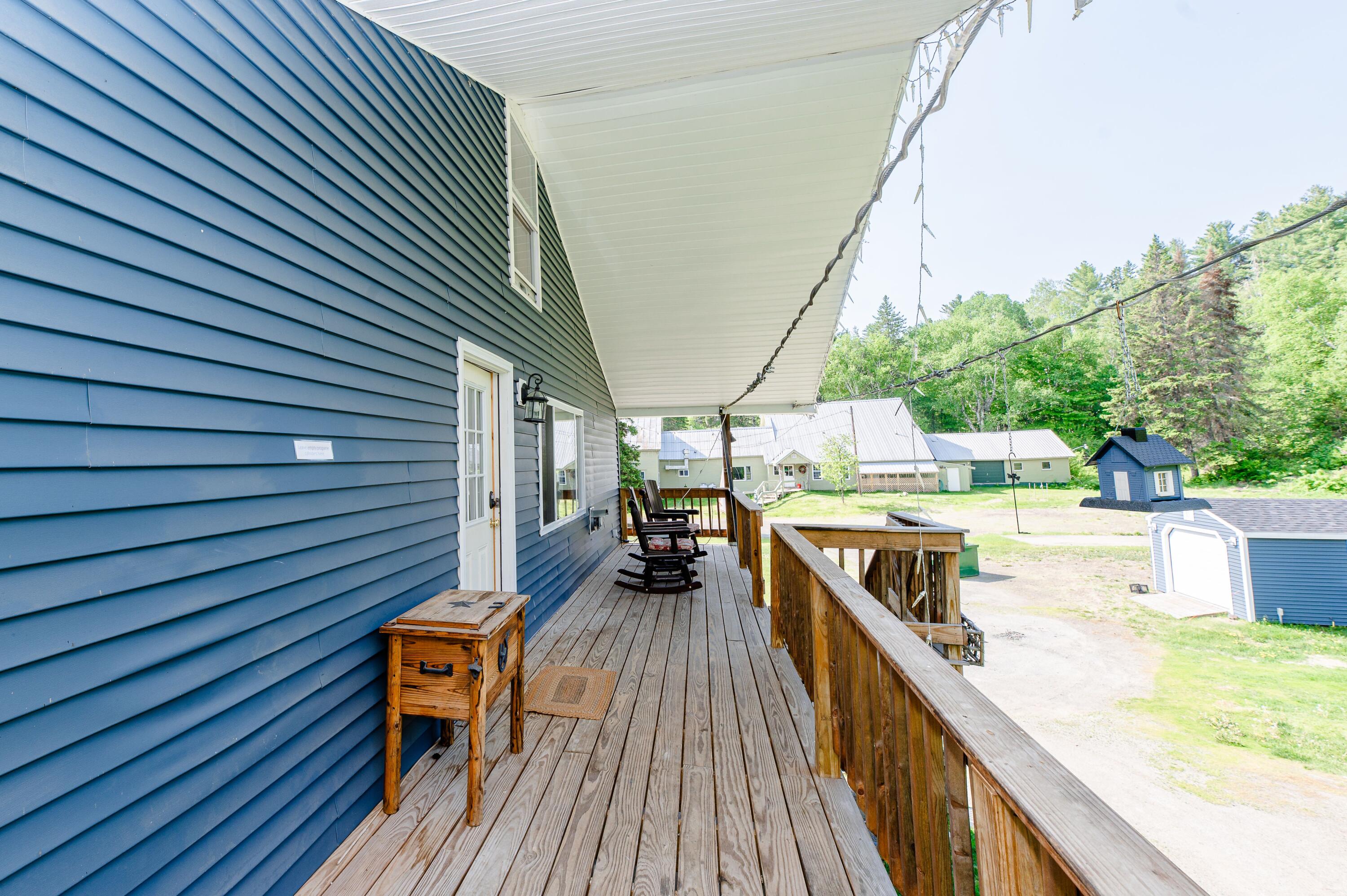 62 Eustis Village Road Eustis, ME