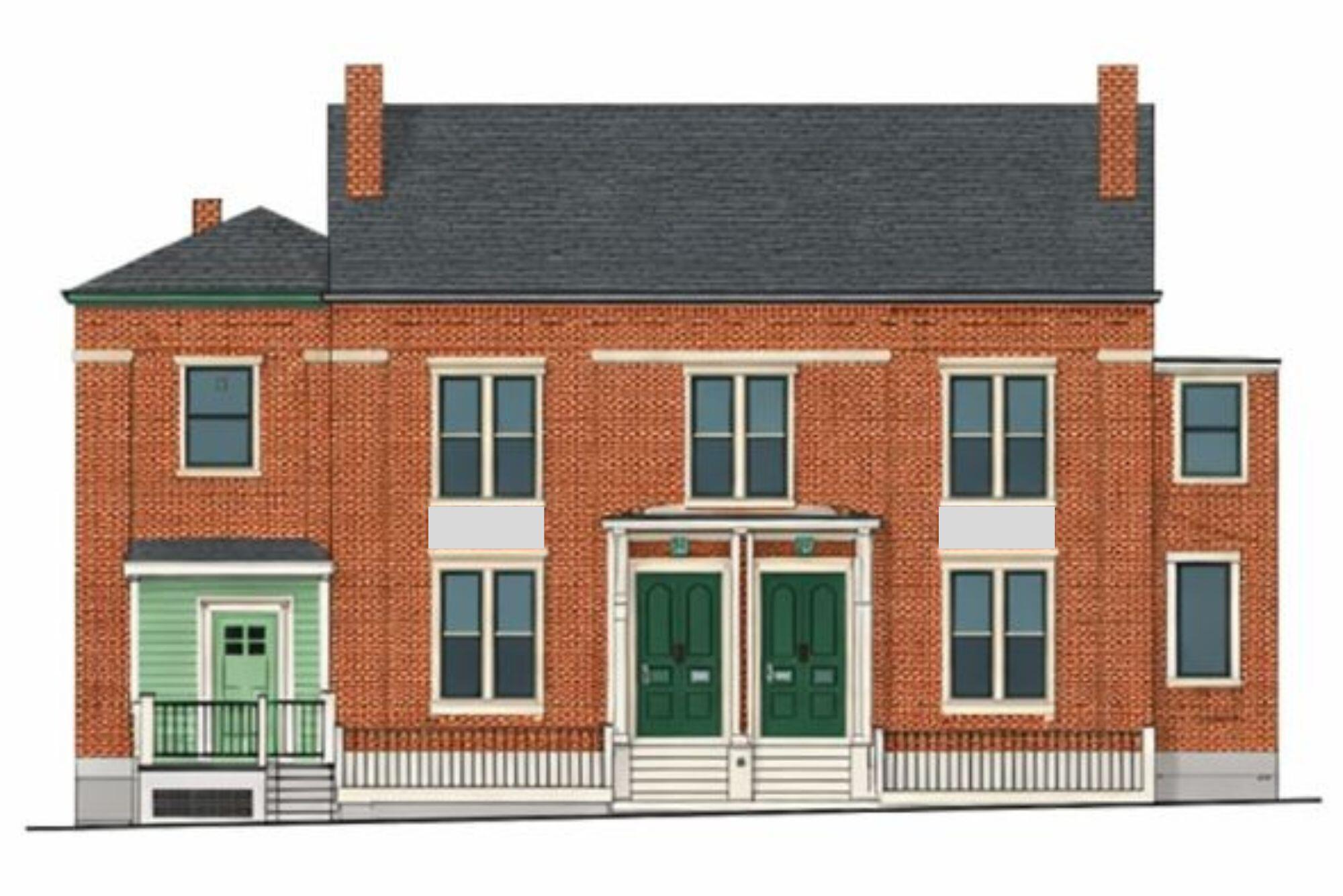 128 Danforth Street Portland ME 04101