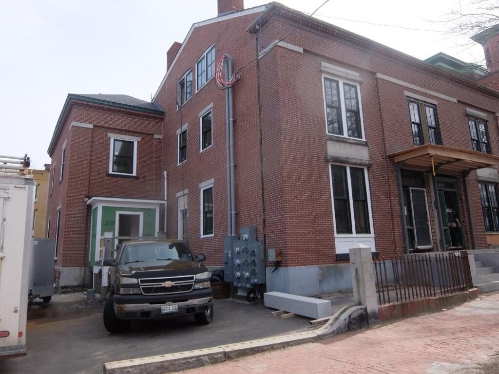 126 Danforth Street Portland ME 04101