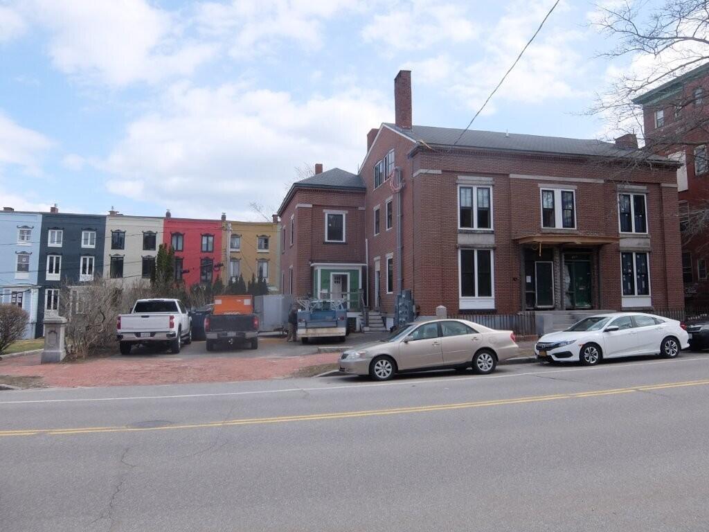 126 Danforth Street Portland ME 04101
