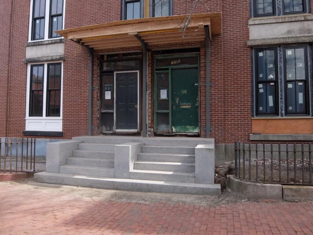 126 Danforth Street Portland ME 04101