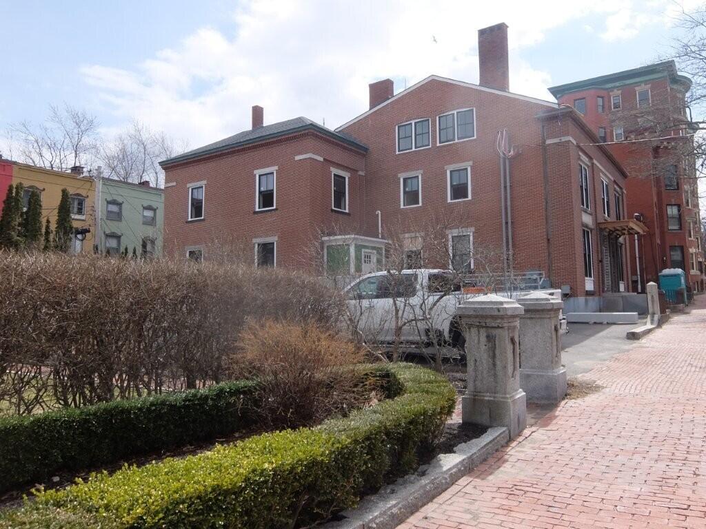 126 Danforth Street Portland ME 04101