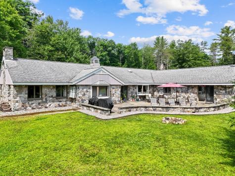 16 Davis Point Road Wayne ME 04284