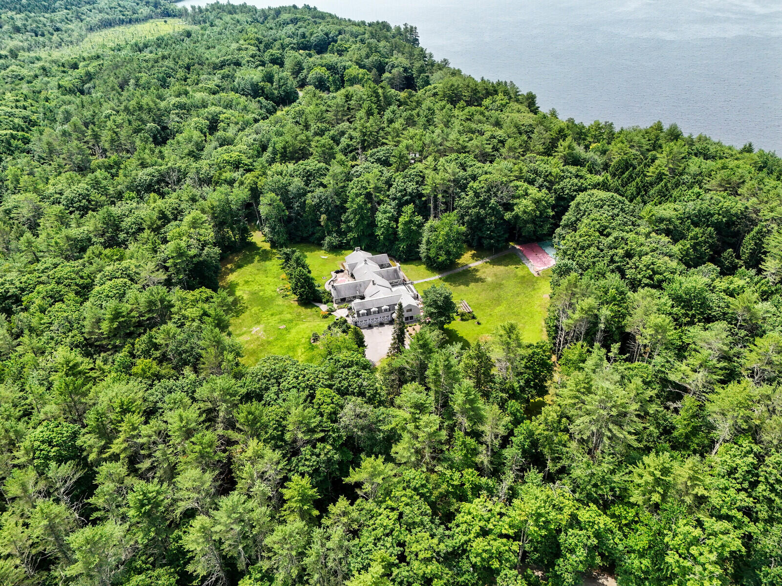 16 Davis Point Road Wayne ME 04284