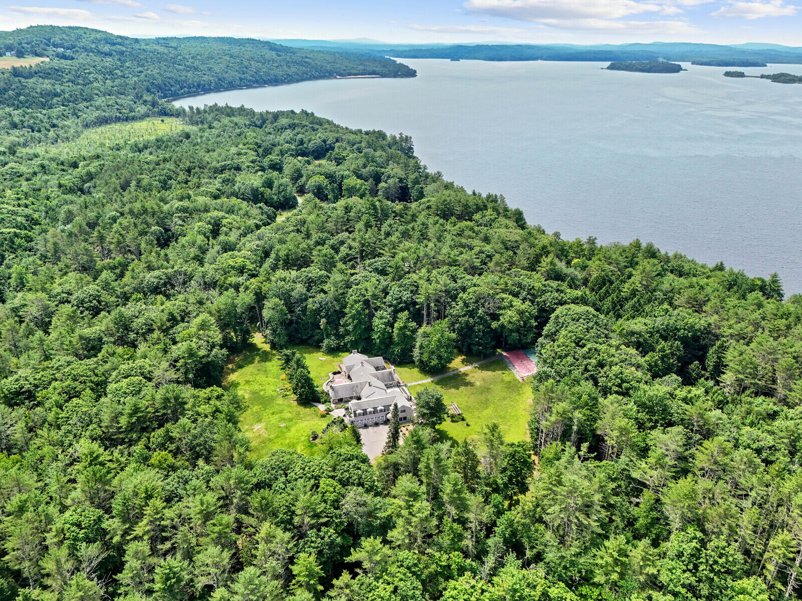 16 Davis Point Road Wayne ME 04284