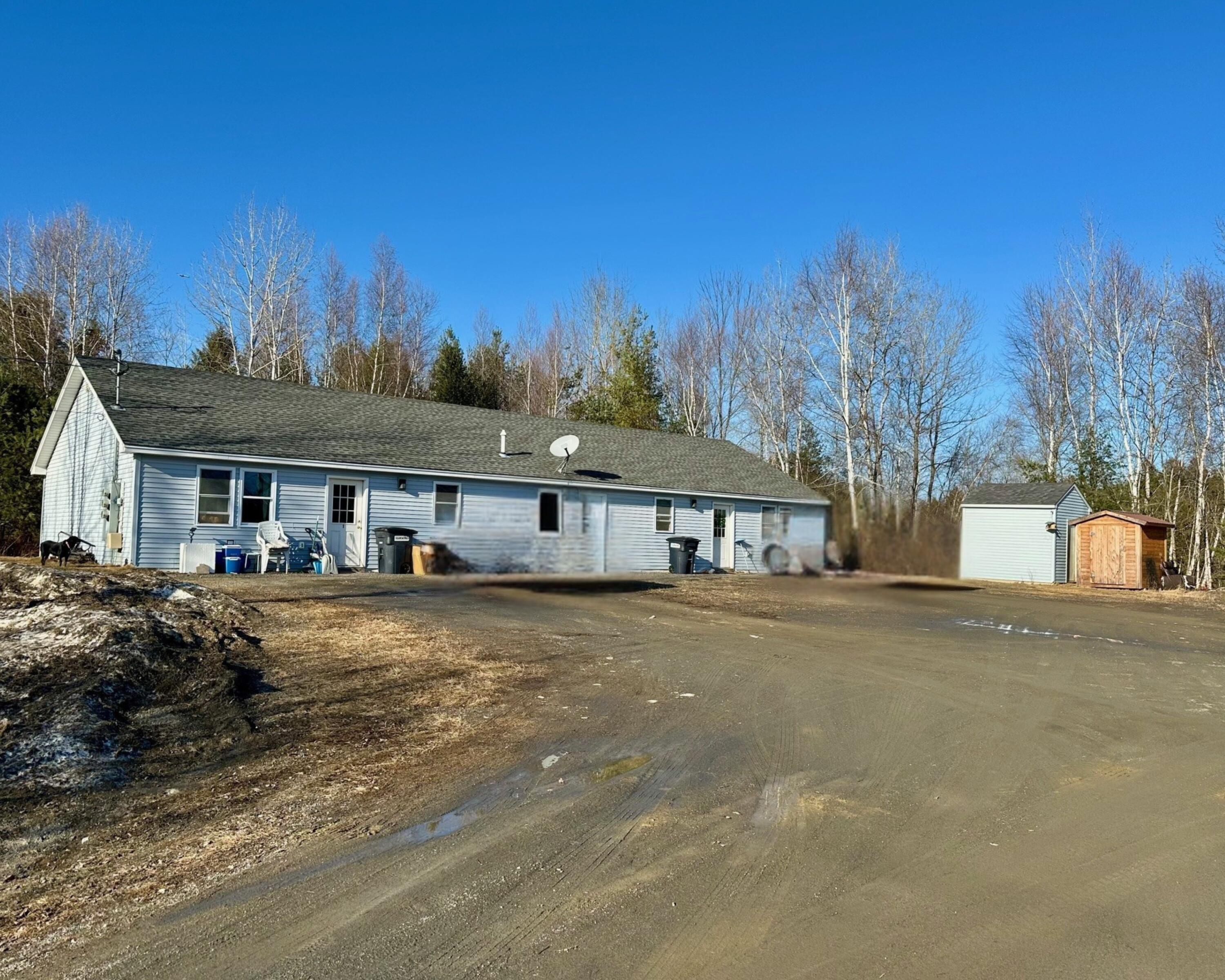 445-447 Pine Tree Road Levant ME 04456