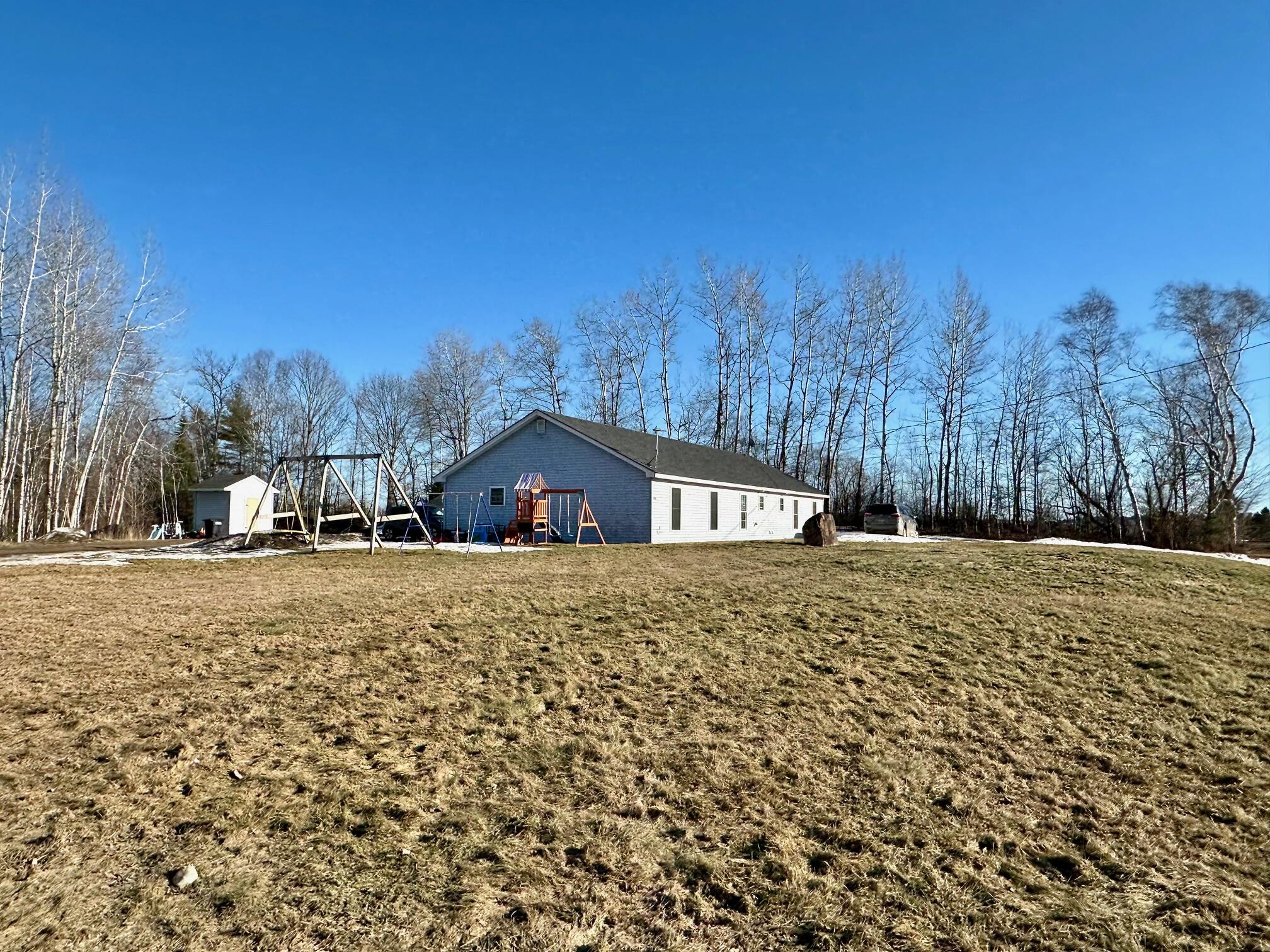 445-447 Pine Tree Road Levant ME 04456